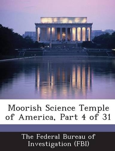Moorish Science Temple of America, Part 4 of 31