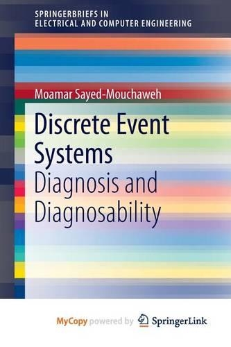 Discrete Event Systems
