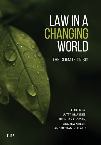 Law in a Changing World