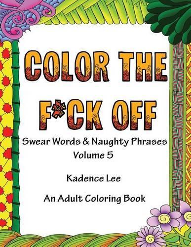 Color The F*ck Off
