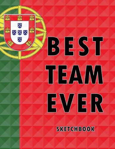 Best Team Ever Sketchbook