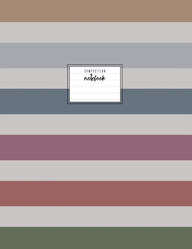 Composition Notebook