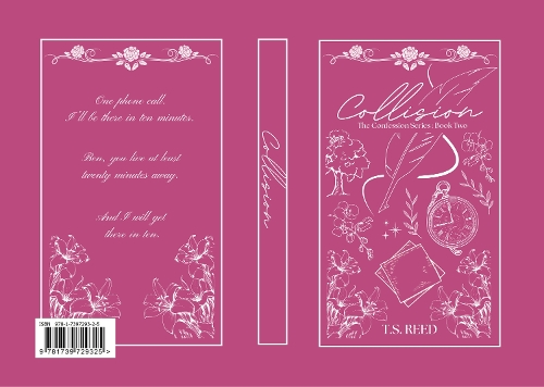 Collision: (1 The Confession Series)