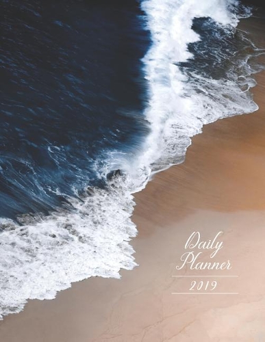 Daily Planner 2019