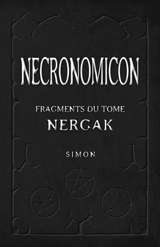 Necronomicon: Fragments du Tome Nergak
