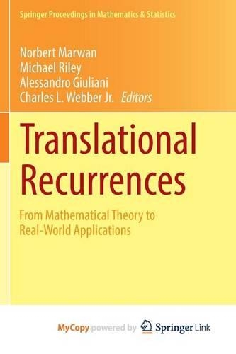 Translational Recurrences: From Mathematical Theory to Real-World Applications