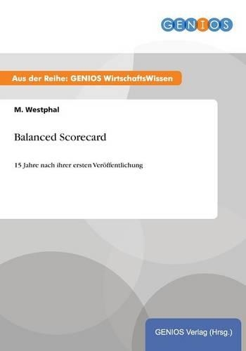 Balanced Scorecard