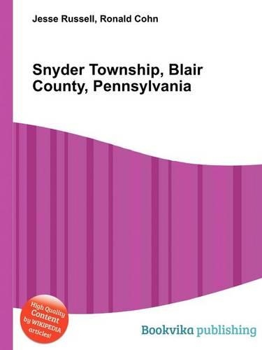 Snyder Township, Blair County, Pennsylvania