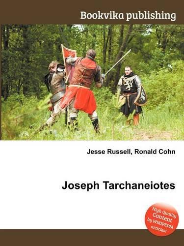 Joseph Tarchaneiotes