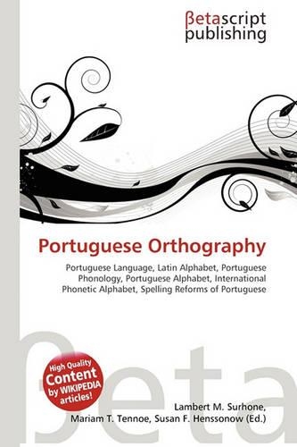 Portuguese Orthography