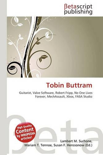 Tobin Buttram