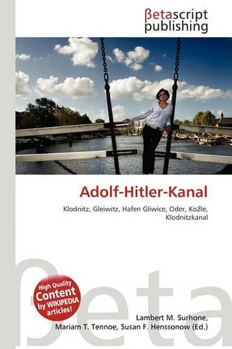 Adolf-Hitler-Kanal