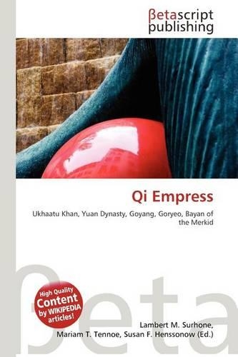 Qi Empress