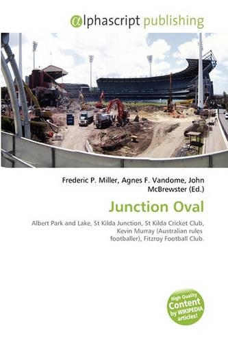 Junction Oval