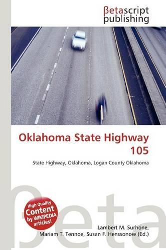 Oklahoma State Highway 105