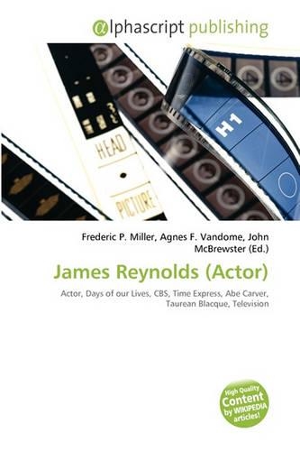James Reynolds (Actor)
