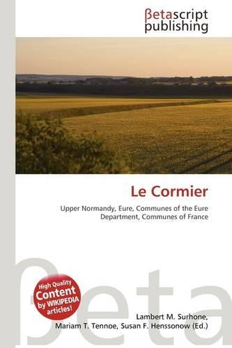 Le Cormier: (English)