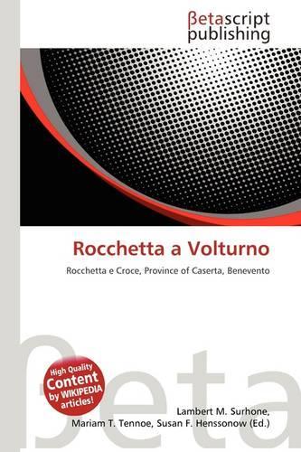 Rocchetta a Volturno