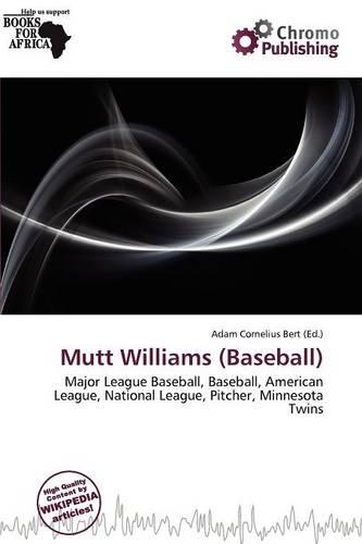 Mutt Williams (Baseball)
