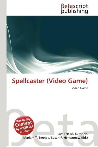 Spellcaster (Video Game)