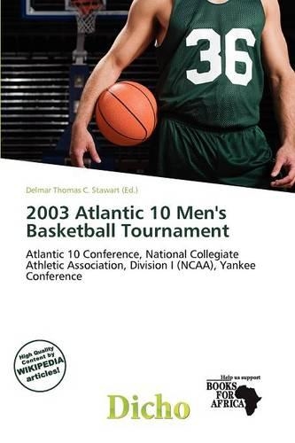 2003 Atlantic 10 Men's Basketball Tournament