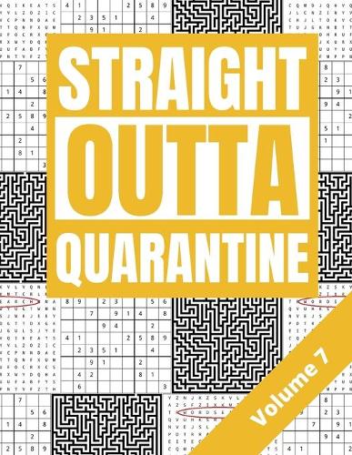 Straight Outta Quarantine