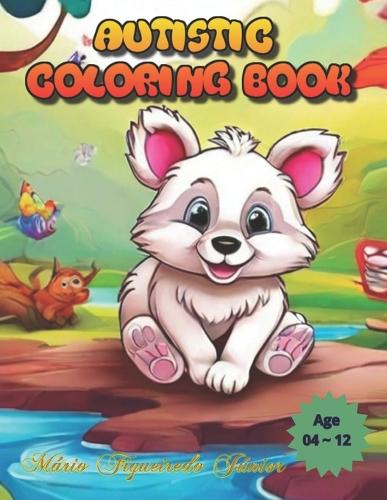 Autistic Coloring Book