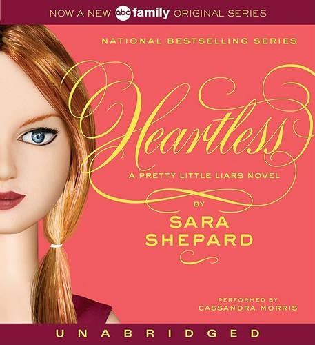 Pretty Little Liars #7: Heartless