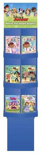 Disney Jr. 36-Copy Sidekick