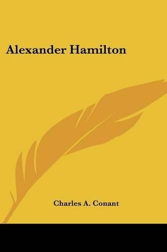 Alexander Hamilton
