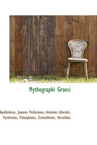 Mythographi Graeci