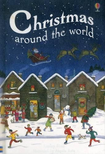 Christmas Around the World: (Young Reading Series 1 Gift Books)