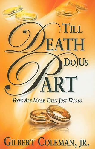 Til Death Do Us Part: (English)