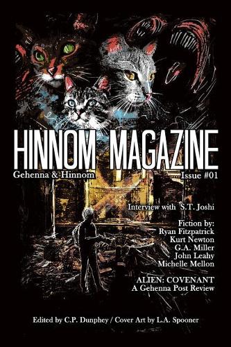 Hinnom Magazine Issue 001