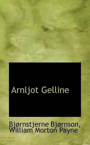Arnljot Gelline