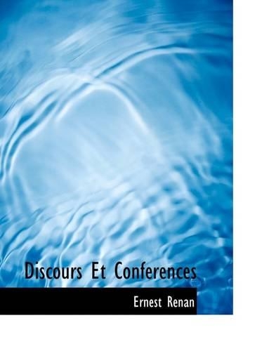 Discours Et Conf Rences