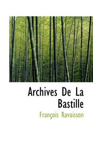 Archives de La Bastille