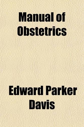 Manual of Obstetrics