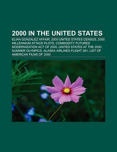 2000 in the United States