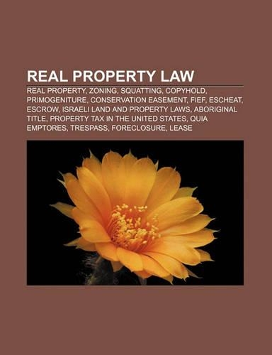 Real Property Law