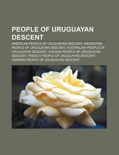 People of Uruguayan Descent