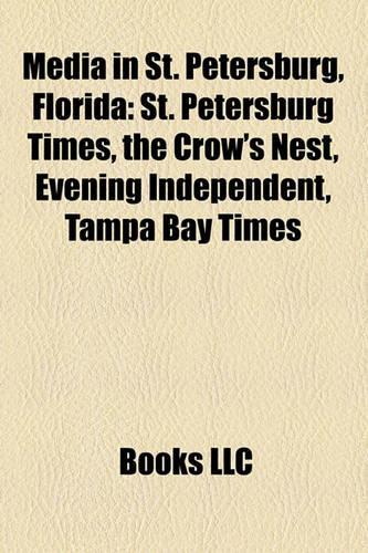 Media in St. Petersburg, Florida