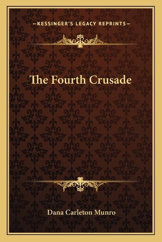 The Fourth Crusade