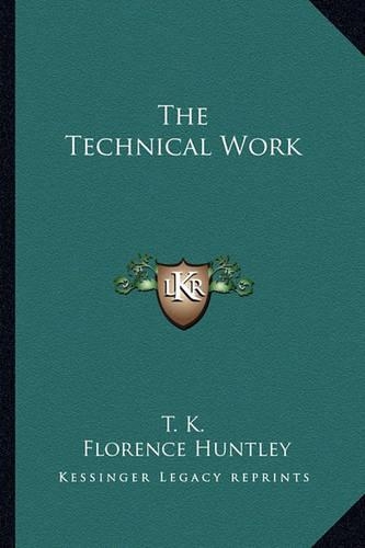 The Technical Work: (English)