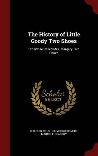 The History of Little Goody Two Shoes