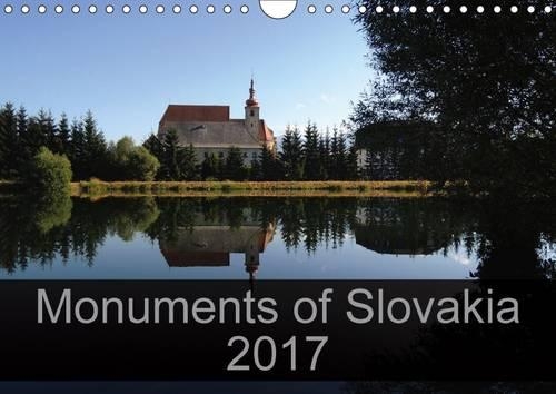 Monuments of Slovakia 2017 2017
