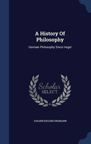 A History Of Philosophy