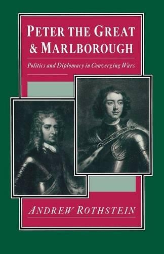 Peter the Great and Marlborough