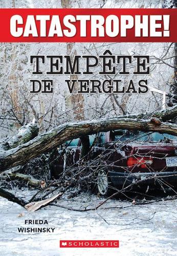 Catastrophe! Tempête de Verglas