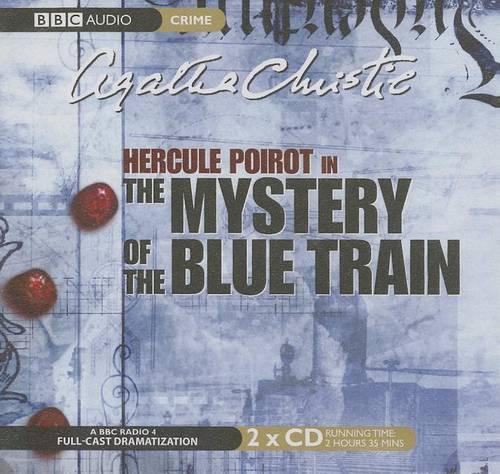 The Mystery of the Blue Train